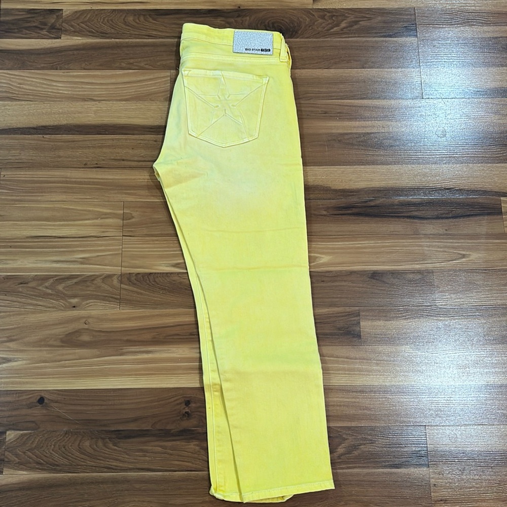 Big star women’s jeans size 30